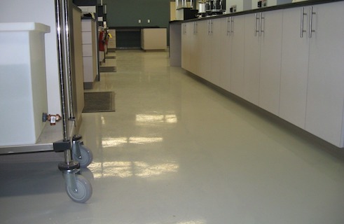 Polished Concrete