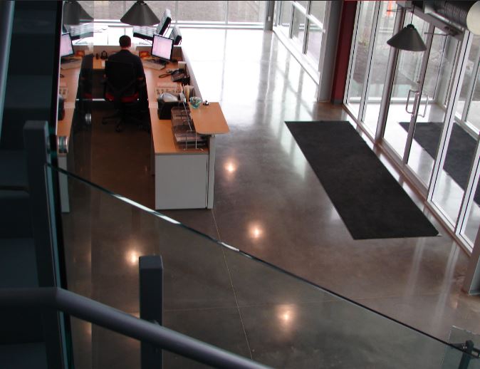 Polished Concrete