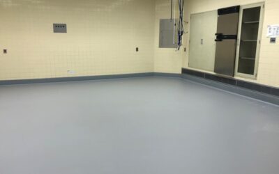 Corques Liquid Lino Offers Many Benefits for the Healthcare Environment